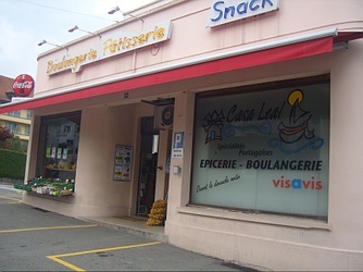 Epicerie portugaise - Snack - Casa Leal - Fribourg