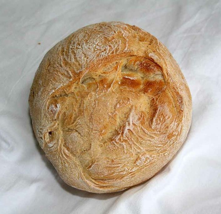 Assortiment de pains - Casa Leal - Fribourg